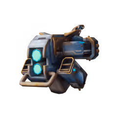 Wreck S-Bot PRIME-8 S1-C1-91