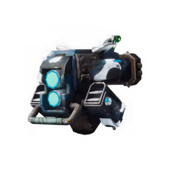 Wreck S-Bot PRIME-8 S1-U1-112