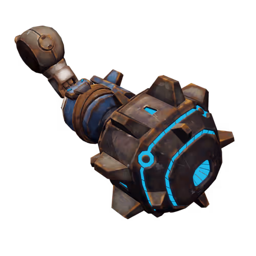 Wreck League Parts