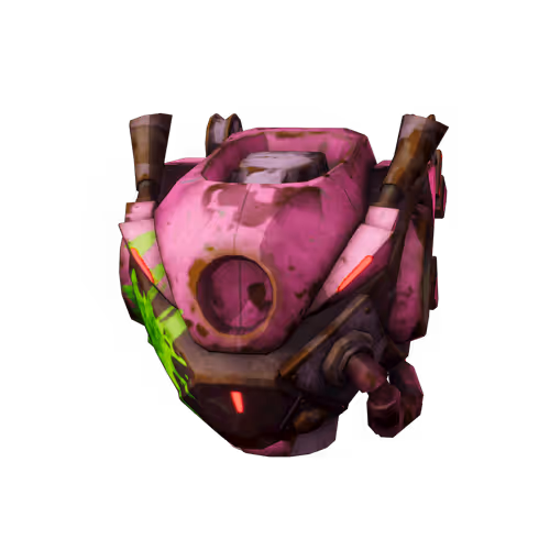 Wreck League Parts