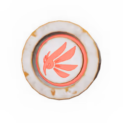 Wreck Emblem Psycrane S1-C44-18