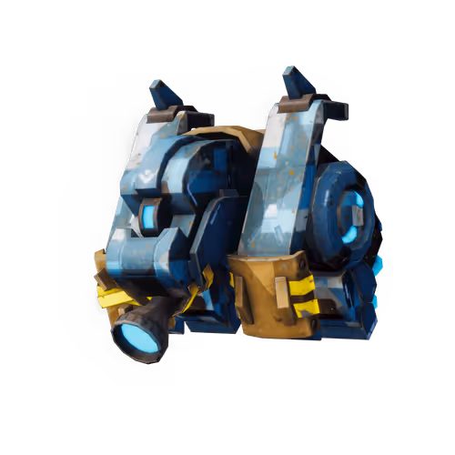 Wreck League Parts