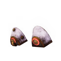 Wreck Greaves Psycrane S1-R22-6