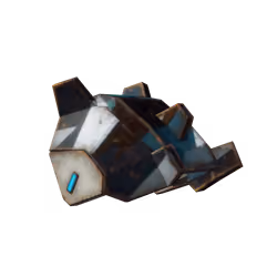 Wreck Pauldrons PRIME-8 S1-U5-4