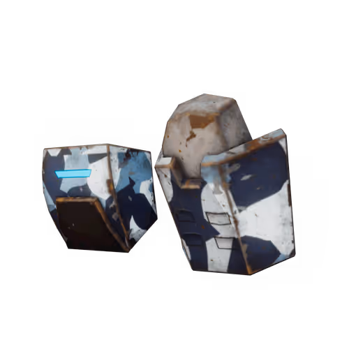 Wreck League Parts
