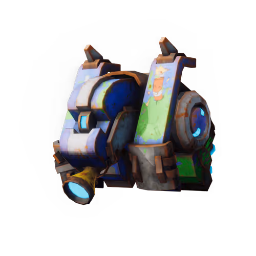Wreck League Parts