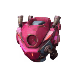 Wreck Torso Psycrane S1-U1-76