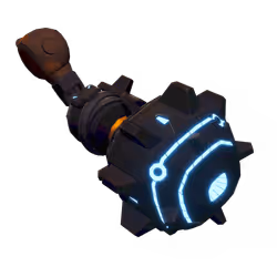 Wreck Weapon Arms PRIME-8 S1-L1-45