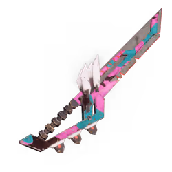 Wreck Weapon Arms Psycrane S1-U2-86