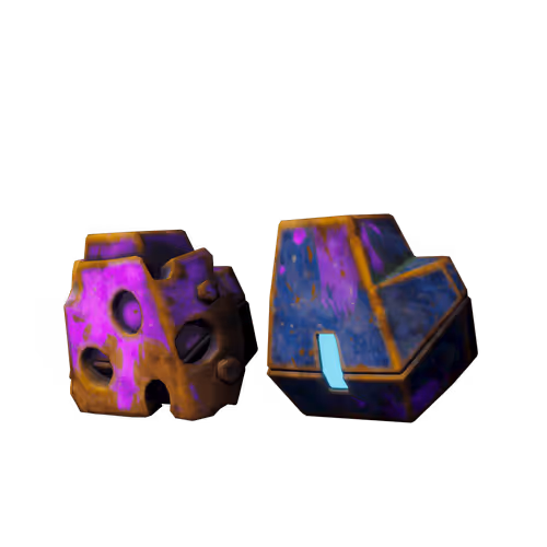 Wreck League Parts