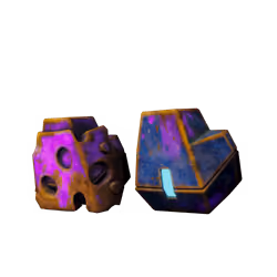 Wreck Greaves PRIME-8 S1-R32-6