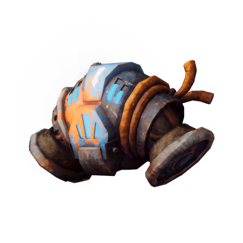 Wreck League Parts