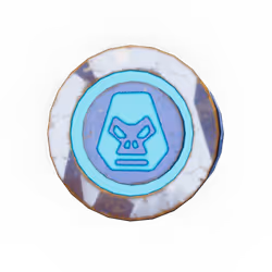 Wreck Emblem PRIME-8 S1-U1-21