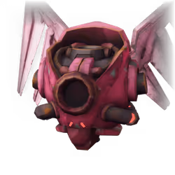Wreck Torso Psycrane S1-C1-28