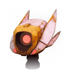 Wreck Head Psycrane S1-R2-110