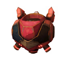 Wreck Torso Psycrane S1-C1-110