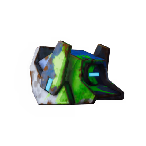 Wreck League Parts