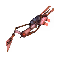 Wreck Weapon Arms Psycrane S1-C1-171
