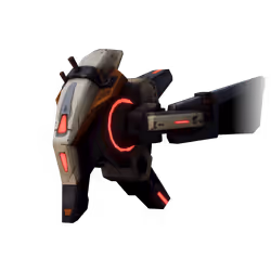 Wreck S-Bot Psycrane S1-E2-20