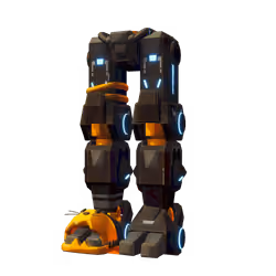 Wreck Legs PRIME-8 S1-L2-55