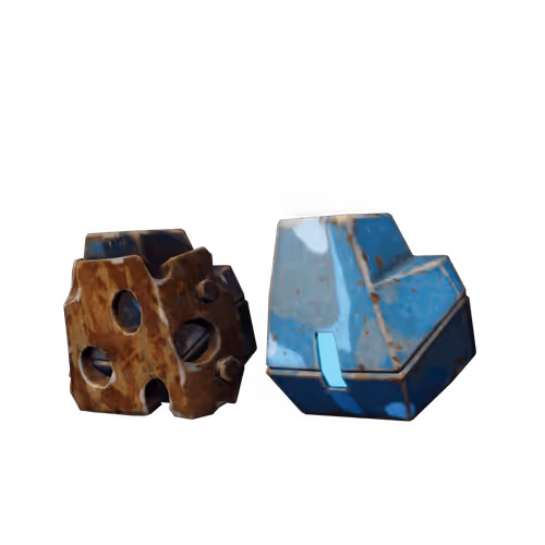 Wreck League Parts