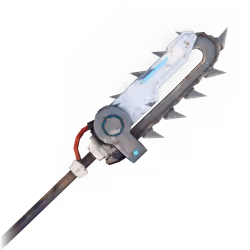 Wreck Weapon Arms PRIME-8 S1-U1-79