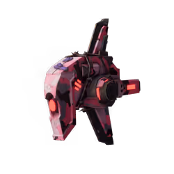 Wreck S-Bot Psycrane S1-U2-105