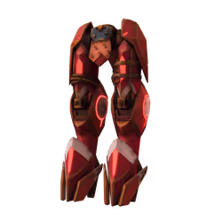 Wreck Legs Psycrane S1-C2-122