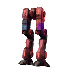 Wreck Legs Psycrane S1-R1-128