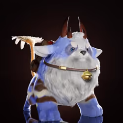 RoE Wanderer Pet #14950