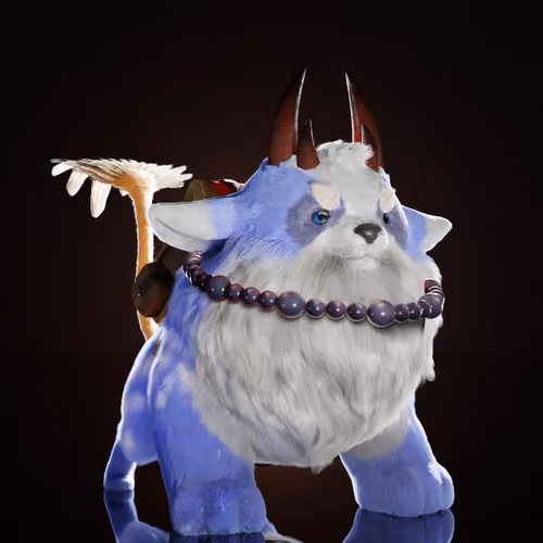 RoE Wanderer Pet #4095
