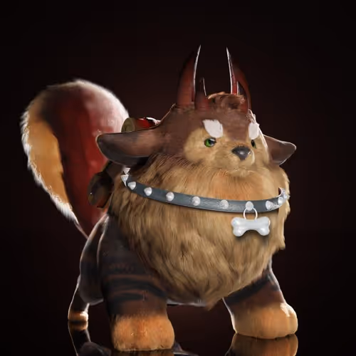 Realms Of Ethernity Pets