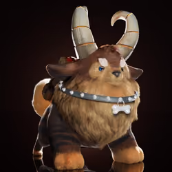 RoE Wanderer Pet #9776