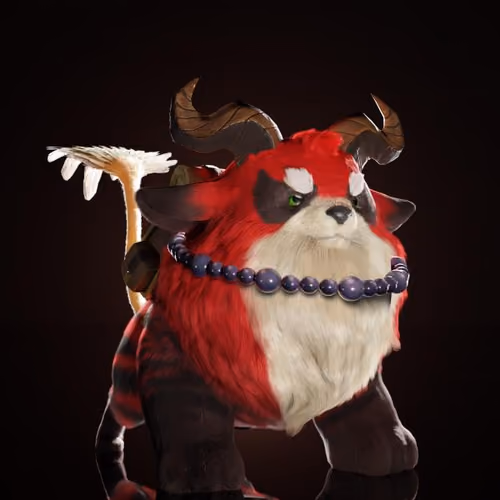 RoE Wanderer Pet #2749