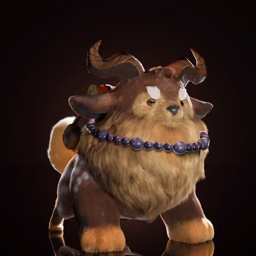 RoE Wanderer Pet #6539