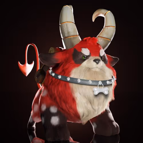 Realms Of Ethernity Pets