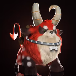 RoE Wanderer Pet #12609