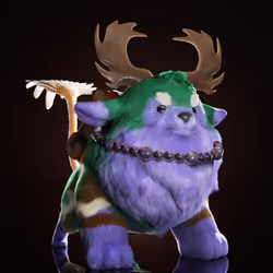 RoE Wanderer Pet #11580