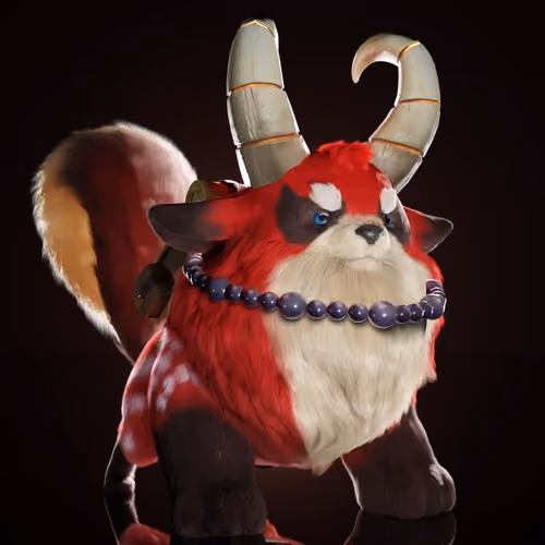 RoE Wanderer Pet #13223