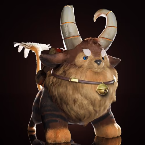 RoE Wanderer Pet #13260