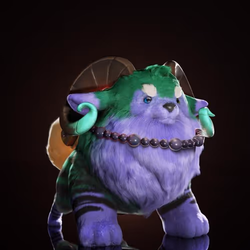 Realms Of Ethernity Pets