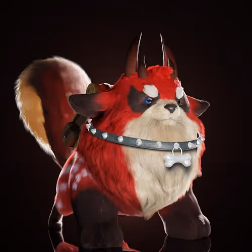 Realms Of Ethernity Pets
