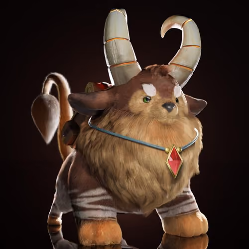 RoE Wanderer Pet #5167