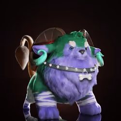 RoE Wanderer Pet #4087