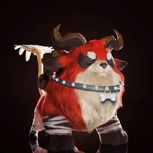 Realms Of Ethernity Pets