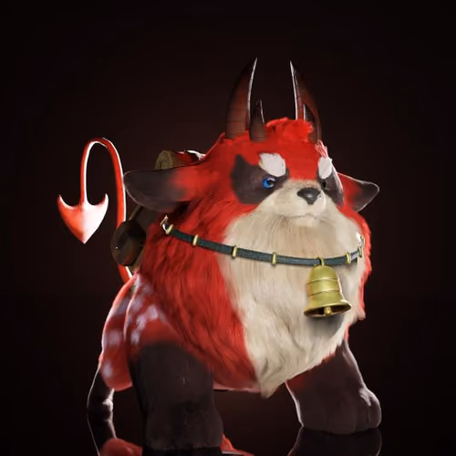 RoE Wanderer Pet #8146