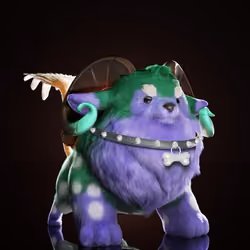 RoE Wanderer Pet #2650