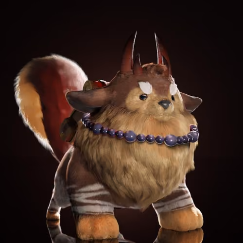 RoE Wanderer Pet #3706