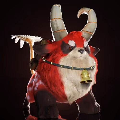 RoE Wanderer Pet #1464