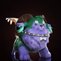 RoE Wanderer Pet #5487